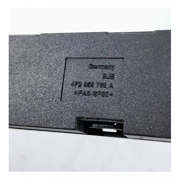 Botao Memoria Banco Dianteiro Dir Audi Q7 10/15 4f2959769a