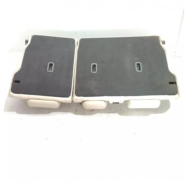 Banco Traseiro Evoque Couro Bege 2012 2013/2020 Original