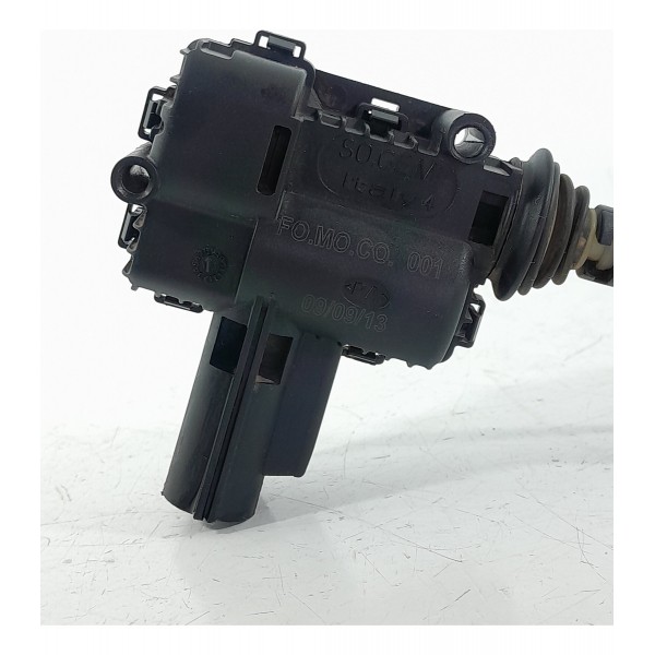 Motor Trava Portinhola Evoque 2011 2012 2013/2018 Original