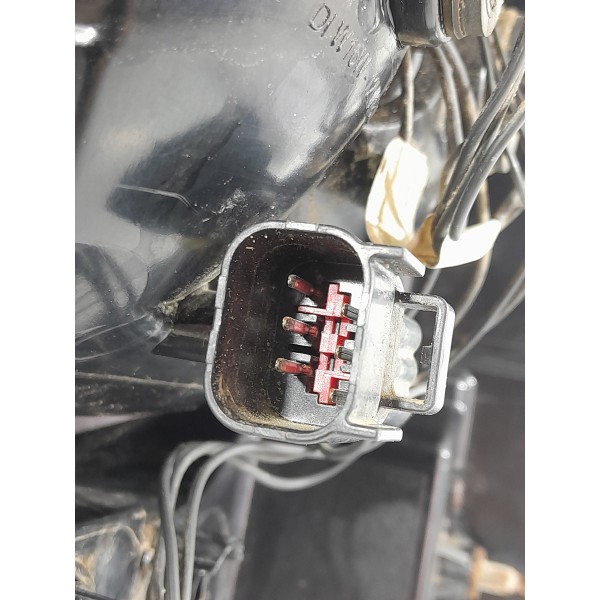 Lanterna Freelander 2 Led Esquerda 2008 2009/2014 Dh5213405a