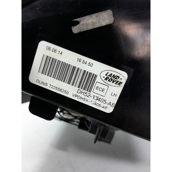 Lanterna Freelander 2 Led Esquerda 2008 2009/2014 Dh5213405a