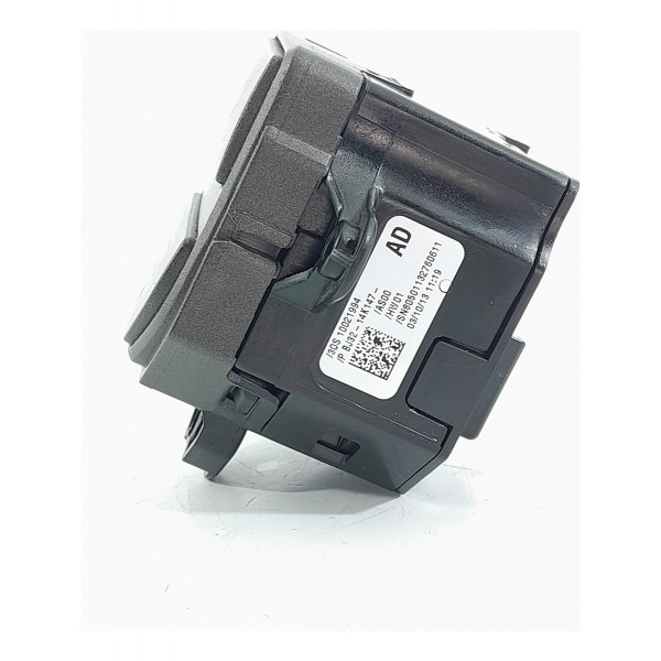 Botao Controle Tracao Descida Evoque 2011/2019 Bj3214k147ad