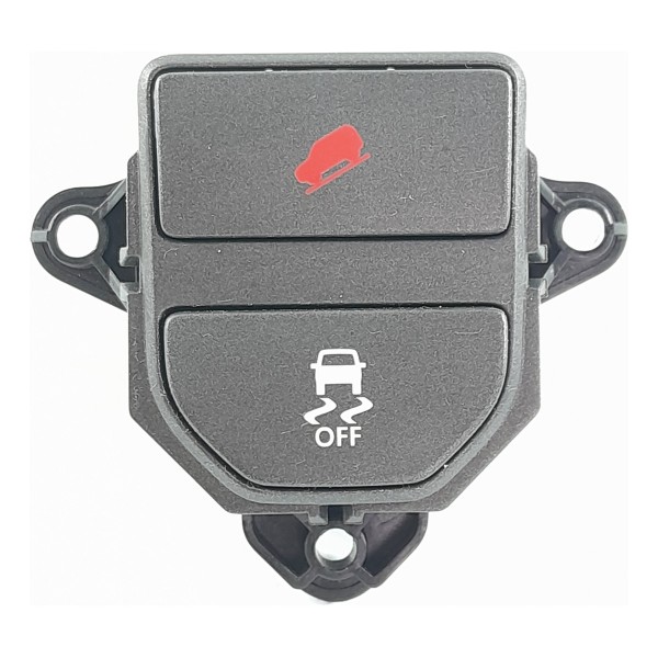 Botao Controle Tracao Descida Evoque 2011/2019 Bj3214k147ad