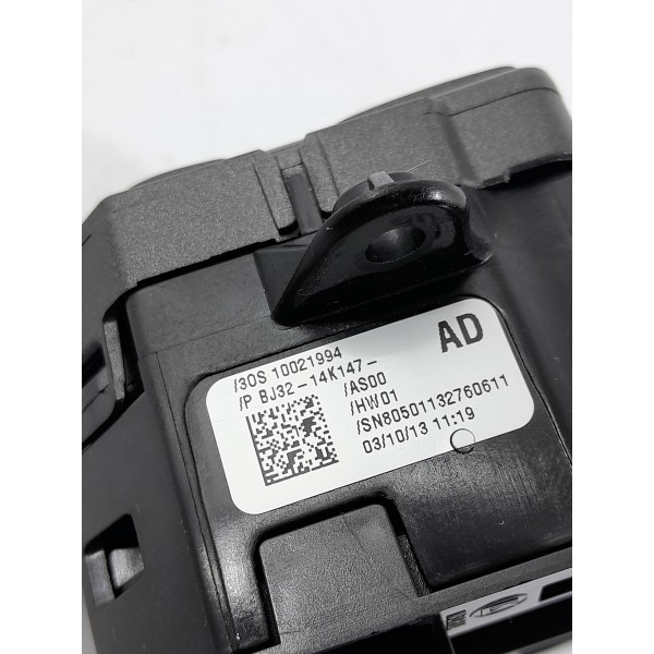 Botao Controle Tracao Descida Evoque 2011/2019 Bj3214k147ad