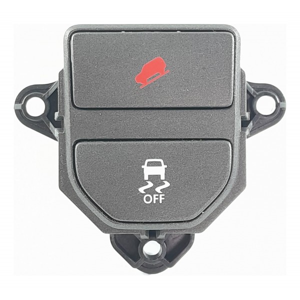 Botao Controle Tracao Descida Evoque 2011/2019 Bj3214k147ad