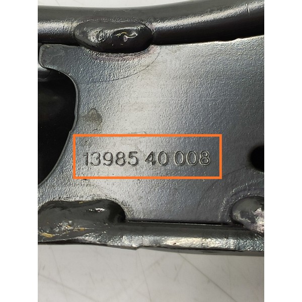 Travessa Painel Frontal Bmw 320 G20 Sup 19/25 51647499226