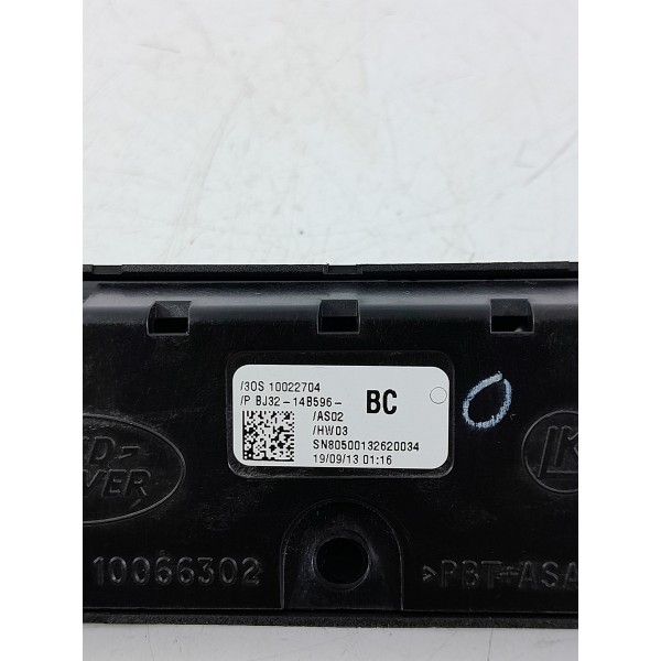 Comando Controle Tracao Estab Evoque 2011/2019 Bj3214b596bc
