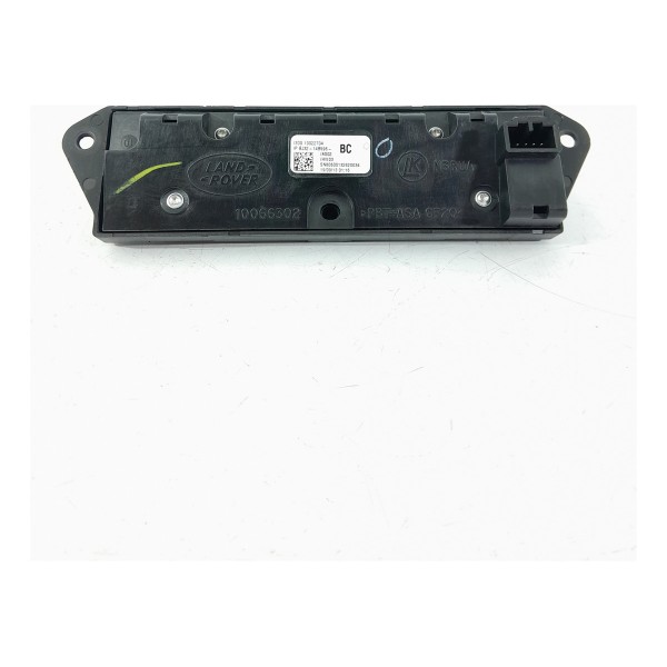 Comando Controle Tracao Estab Evoque 2011/2019 Bj3214b596bc