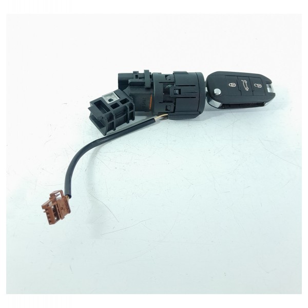 Contato Comutador Chave Citroen C4 Cactus 18/24 9663123380