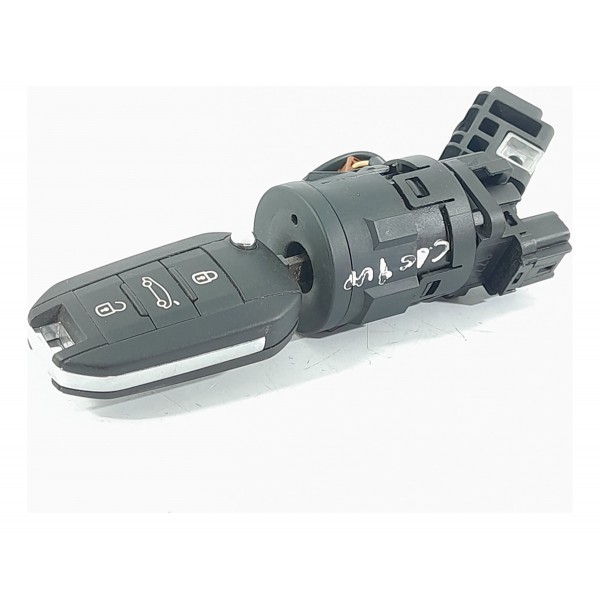 Contato Comutador Chave Citroen C4 Cactus 18/24 9663123380