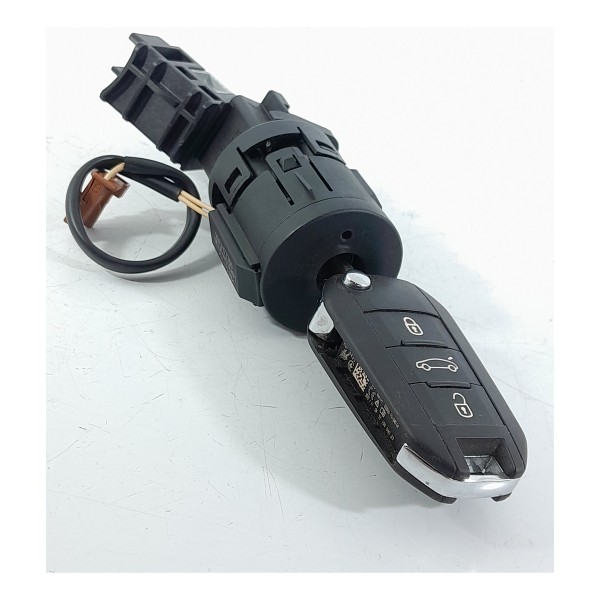 Contato Comutador Chave Citroen C4 Cactus 18/24 9663123380