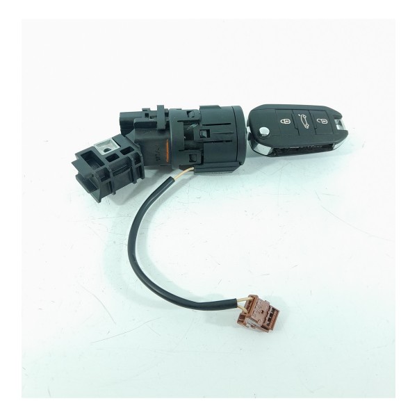 Contato Comutador Chave Citroen C4 Cactus 18/24 9663123380