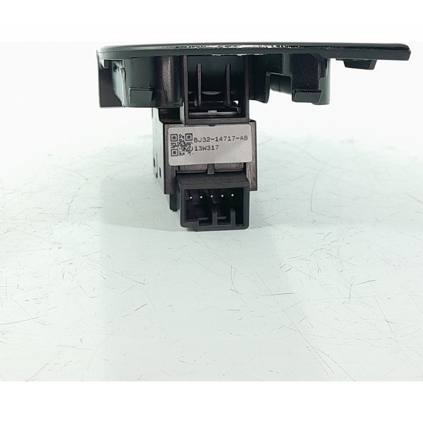 Comando Vidro Evoque Traseiro Direito 11/19 Bj3214540ab Det