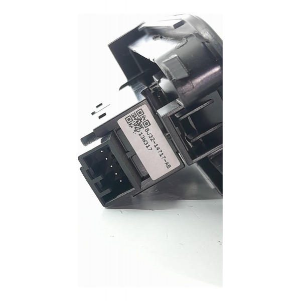 Comando Vidro Evoque Traseiro Direito 11/19 Bj3214540ab Det