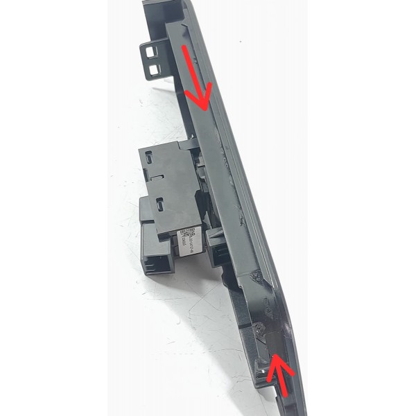 Comando Vidro Evoque Dianteiro Dir 2011/2019 Bj3214717ab