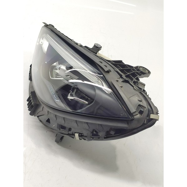 Farol Mercedes C200 C300 Esquerdo Comp 2022/2025 A2069060703