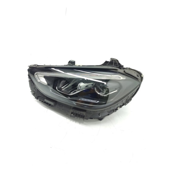 Farol Mercedes C200 C300 Esquerdo Comp 2022/2025 A2069060703