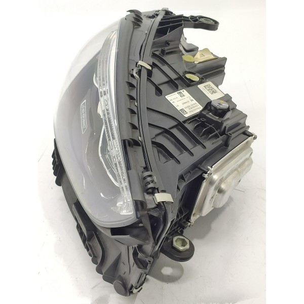 Farol Mercedes C200 C300 Direito Compl 2022/2025 A2069060803