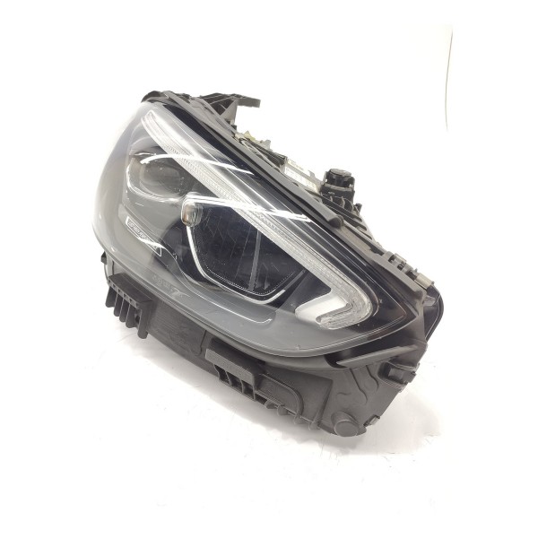 Farol Mercedes C200 C300 Direito Compl 2022/2025 A2069060803