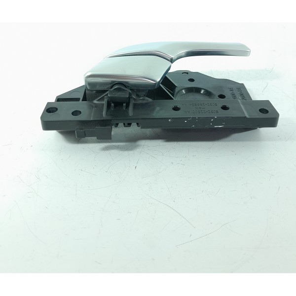 Macaneta Interna Evoque Dianteira Dir 2011/2019 Bj3222600aa