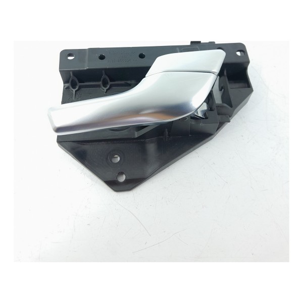 Macaneta Interna Evoque Dianteira Dir 2011/2019 Bj3222600aa