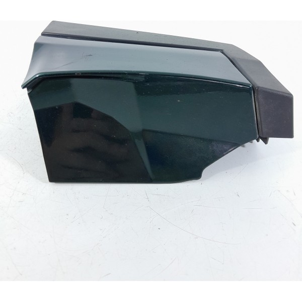 Acabamento Spoiler Evoque Dianteiro Dir 11/18 Bj3m16164a Det