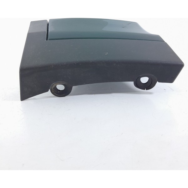 Acabamento Spoiler Evoque Dianteiro Dir 11/18 Bj3m16164a Det