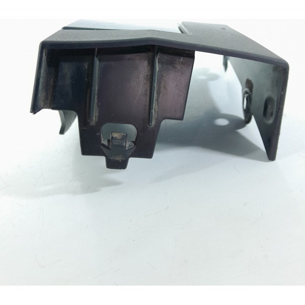 Acabamento Spoiler Evoque Dianteiro Dir 11/18 Bj3m16164a Det