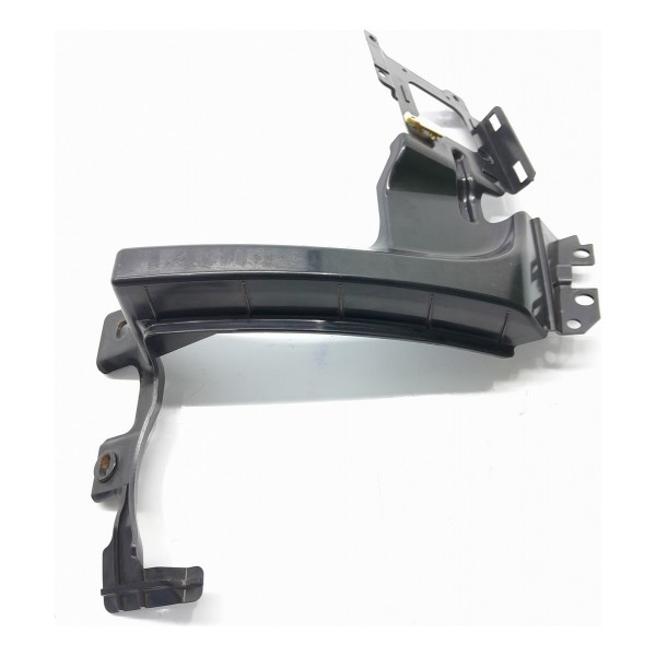 Suporte Parachoque Evoque Traseiro Esq 2011/2020 Bj3217e801a