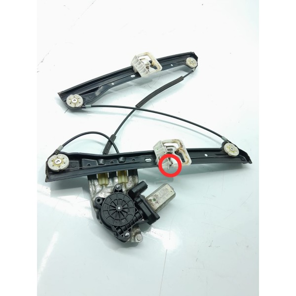 Maquina Vidro Mini Cooper S Dianteira Direita 2011/2016 Det