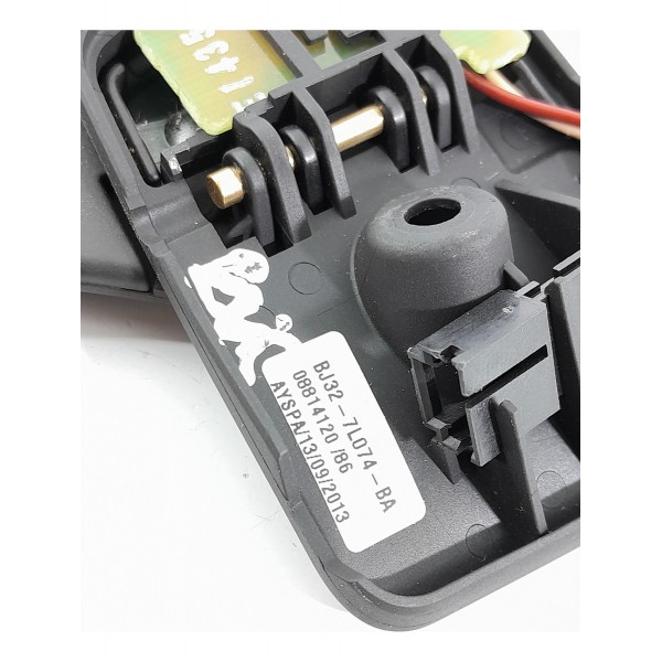 Borboleta Shift Volante Direito Evoque 2011/2019 Bj327l074ba