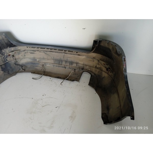 Parachoque Traseiro Renault Fluence 2010 2011 2012 2013 2014