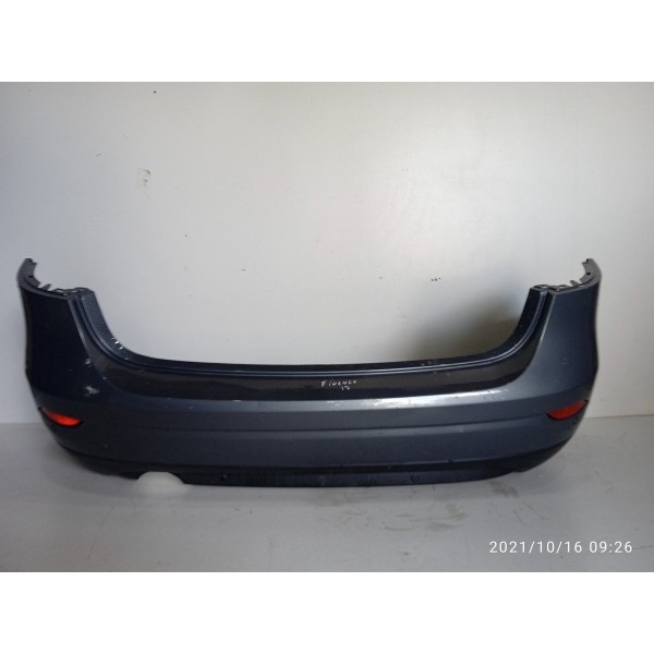 Parachoque Traseiro Renault Fluence 2010 2011 2012 2013 2014