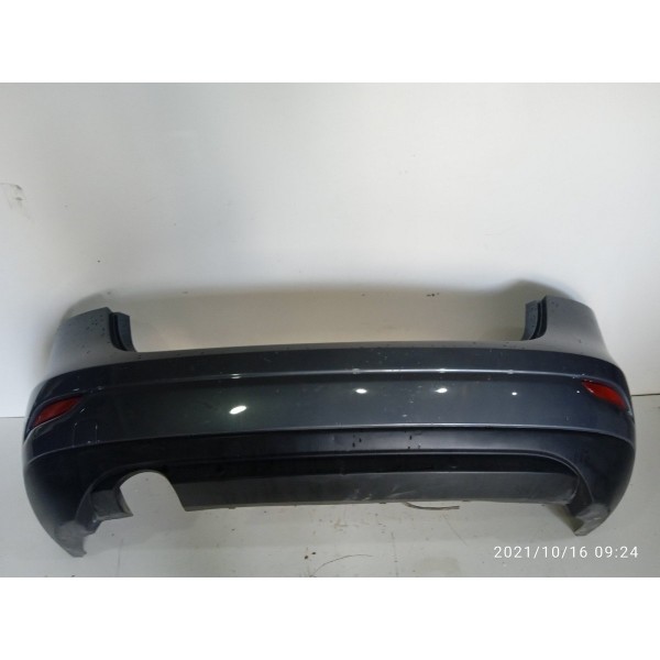Parachoque Traseiro Renault Fluence 2010 2011 2012 2013 2014