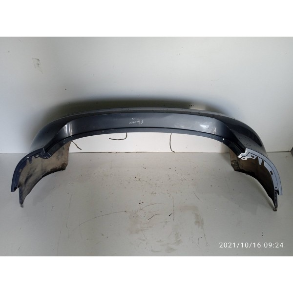 Parachoque Traseiro Renault Fluence 2010 2011 2012 2013 2014
