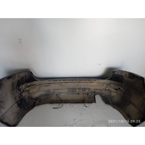 Parachoque Traseiro Renault Fluence 2010 2011 2012 2013 2014