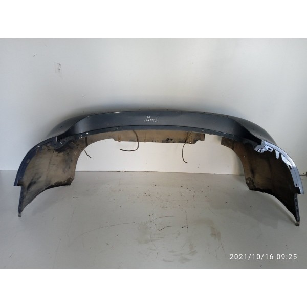 Parachoque Traseiro Renault Fluence 2010 2011 2012 2013 2014