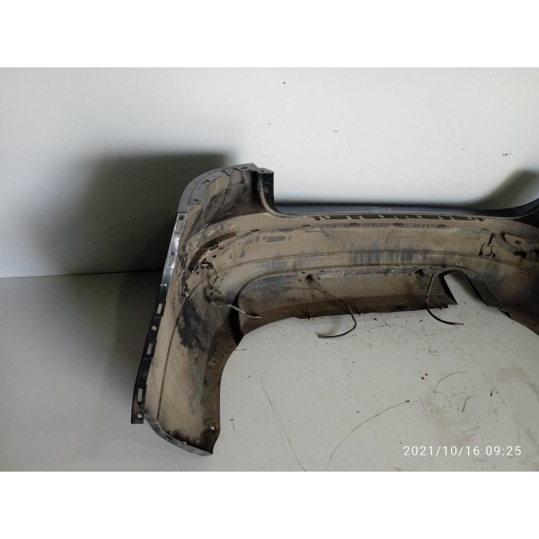 Parachoque Traseiro Renault Fluence 2010 2011 2012 2013 2014