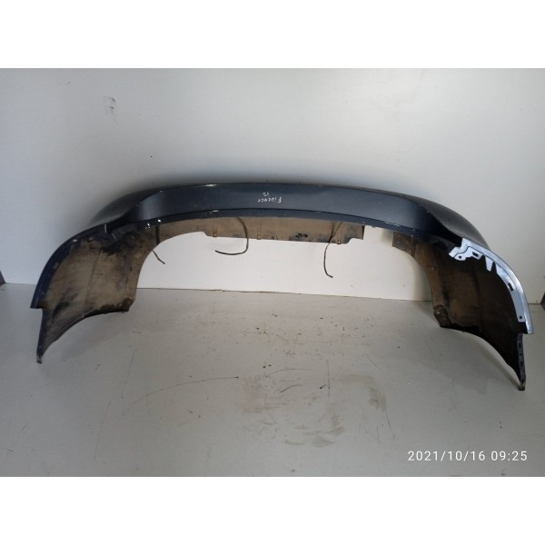 Parachoque Traseiro Renault Fluence 2010 2011 2012 2013 2014