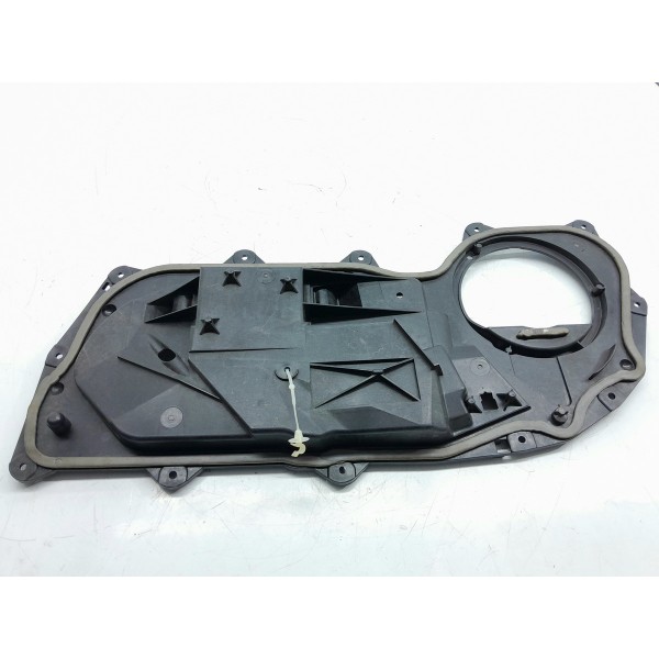 Suporte Maquina Vidro Evoque Dianteira Esq 11/19 Bj3221123ae