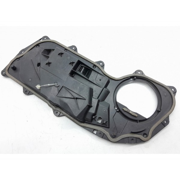 Suporte Maquina Vidro Evoque Dianteira Esq 11/19 Bj3221123ae