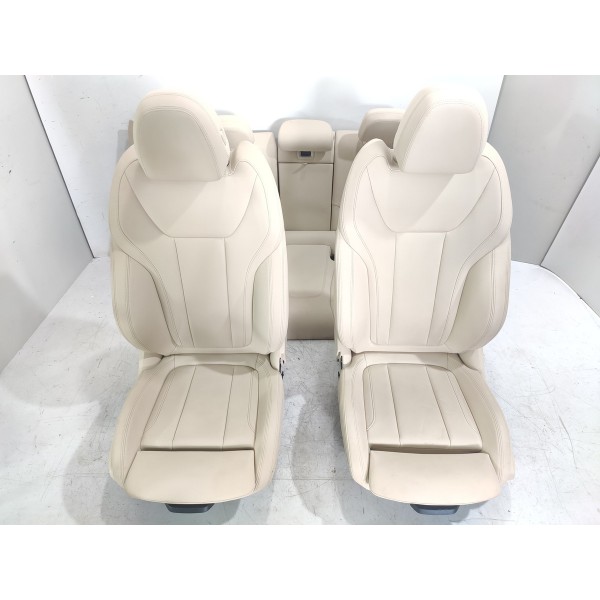 Jogo Banco Bmw 320i 330i G20 2019 2020 2021/2025 Original