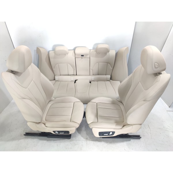 Jogo Banco Bmw 320i 330i G20 2019 2020 2021/2025 Original
