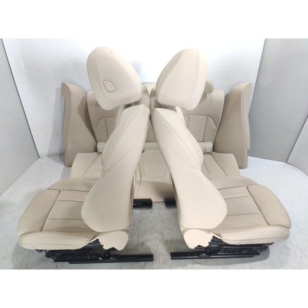 Jogo Banco Bmw 320i 330i G20 2019 2020 2021/2025 Original