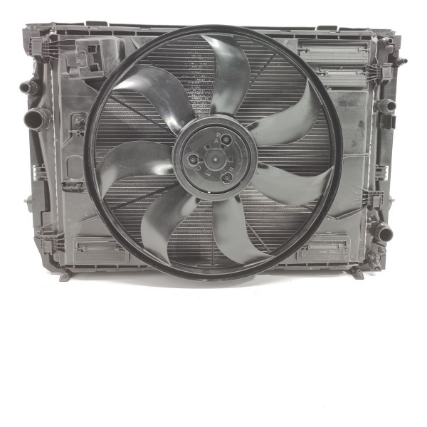 Kit Radiador Mercedes C200 1.5 Turbo Eq Boost A0995001701