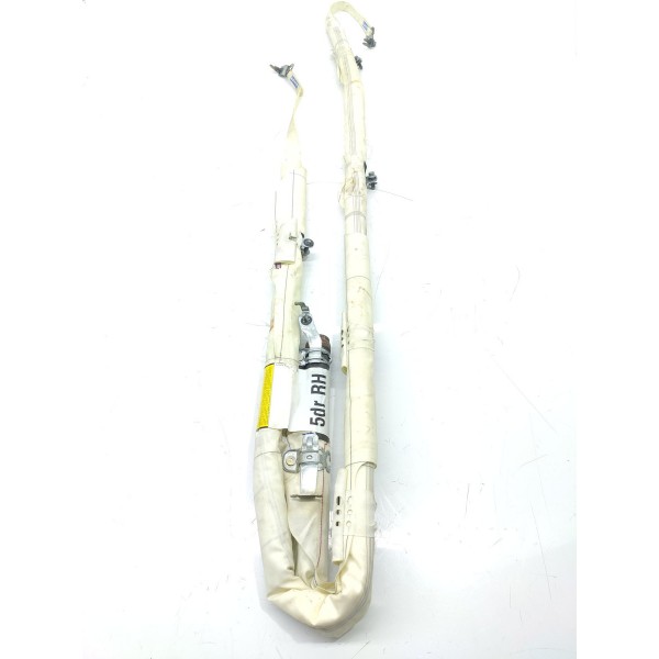 Cortina Teto Evoque Direita 2012 2013 2014/2018 Bj3214k159bb