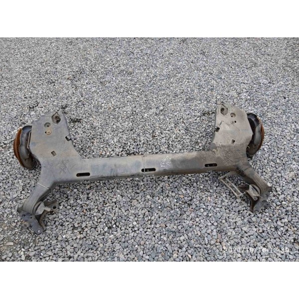 Eixo Traseiro Renault Fluence 2011 2012 2013 2017