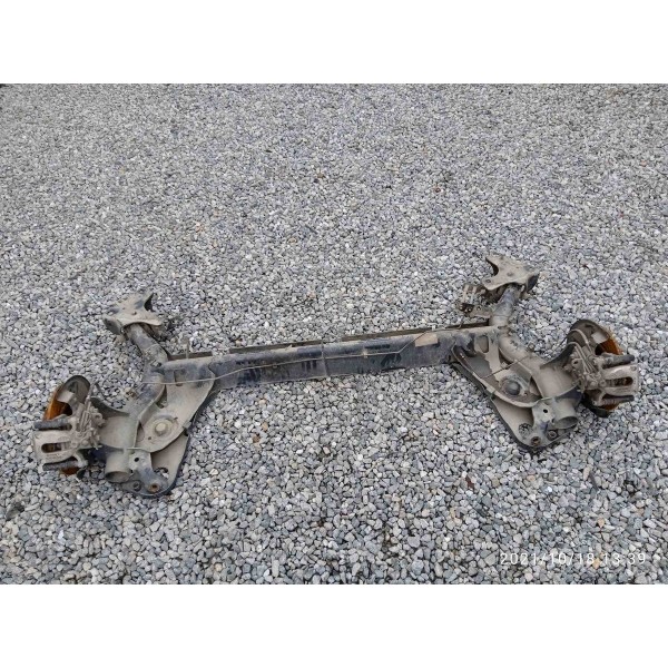 Eixo Traseiro Renault Fluence 2011 2012 2013 2017