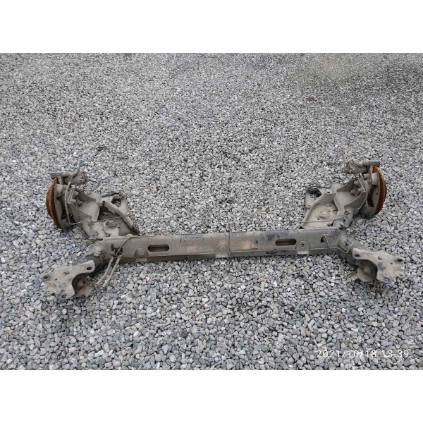 Eixo Traseiro Renault Fluence 2011 2012 2013 2017