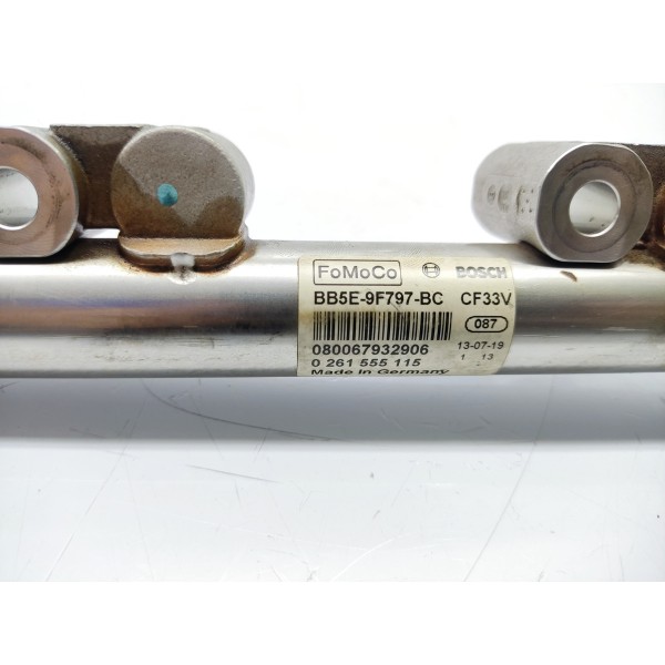 Flauta Bico Injetor Evoque 2012 2013/2018 Bb5e9f797bc